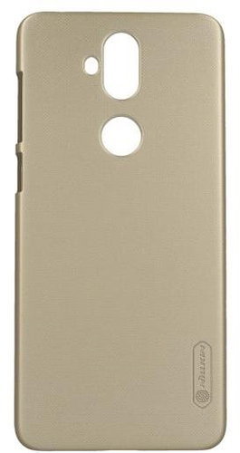 Nillkin Asus Zenfone 5 Lite ZC600KL solid gold 32356 - Phone Case - Main image