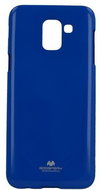 Mercury Samsung J6 silicone blue 32271 - Phone Case
