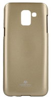 Mercury Samsung J6 silicone gold 32267 - Phone Case