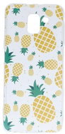 Forcell Samsung J6 silicone Summer Pineapple 31992 - Phone Case