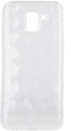 Forcell Samsung J6 Prism Jelly silicone transparent 31978 - Phone Case