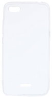 TopQ Xiaomi Redmi 6A silicone ultrathin transparent 0.3 mm 31960 - Phone Case