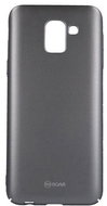 Roar DARKER Samsung J6 solid grey 31951 - Phone Case