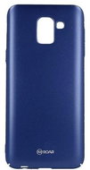 Roar DARKER Samsung J6 solid blue 31915 - Phone Case