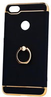 TopQ Xiaomi Redmi Note 5A with frame black 31418 - Phone Case