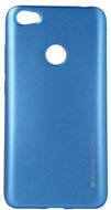Mercury iJelly Xiaomi Redmi Note 5A silicone blue 31417 - Phone Case