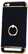 TopQ Xiaomi Redmi 5A with frame black 31411 - Phone Case