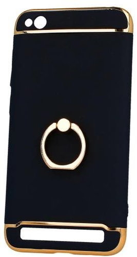 TopQ Xiaomi Redmi 5A with frame black 31411 - Phone Case - Main image