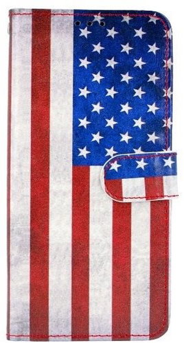 TopQ Huawei Y7 Prime 2018 book America 31159 - Phone Case - Main image
