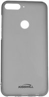 KISSWILL Huawei Y7 Prime 2018 silicone dark 30625 - Phone Case