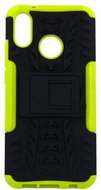 TopQ Huawei P20 Lite green with stand 30400 - Phone Case