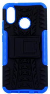 TopQ Huawei P20 Lite blue with stand 30399 - Phone Case