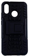 TopQ Huawei P20 Lite black with stand 30398 - Phone Case