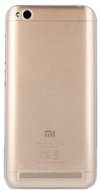 TopQ Xiaomi Redmi 5A silicone ultrathin transparent 0.3 mm 30205 - Phone Case