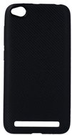 TopQ Carbon Xiaomi Redmi 5A silicone black 29849 - Phone Case