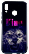 TopQ GLASS Huawei P20 Lite solid King 29761 - Phone Case