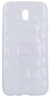 TopQ Samsung J5 2017 Prism Jelly silicone white 29735 - Phone Case