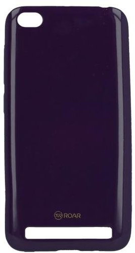 Roar LA-LA Xiaomi Redmi 5A silicone purple 29491 - Phone Case - Main image