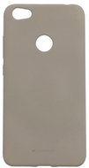 Mercury Xiaomi Redmi Note 5A silicone gray 29357 - Phone Case