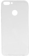 TopQ Huawei P Smart silicone ultrathin transparent 0.3 mm 29208 - Phone Case