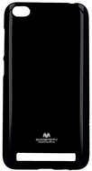 Mercury Xiaomi Redmi 5A silicone black 29189 - Phone Case