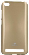 Mercury Xiaomi Redmi 5A silicone gold 29186 - Phone Case