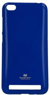 Mercury Xiaomi Redmi 5A silicone blue 29182 - Phone Case