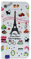 TopQ Asus Zenfone 4 Max ZC520KL book white Paris 29132 - Phone Case