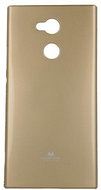 Mercury Sony Xperia XA2 Ultra silicone gold 28821 - Phone Case