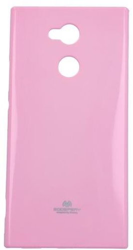 Mercury Sony Xperia XA2 Ultra silicone light pink 28820 - Phone Case - Main image
