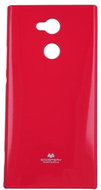Mercury Sony Xperia XA2 Ultra silicone pink 28814 - Phone Case