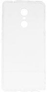 TopQ Xiaomi Redmi 5 silicone ultrathin transparent 0.3 mm 28521 - Phone Case