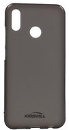 KISSWILL Huawei P20 Lite silicone dark 28477 - Phone Case