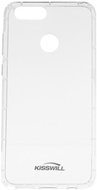 KISSWILL Air Around Honor 7X silicone transparent 28366 - Phone Case