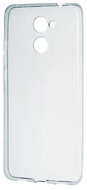 TopQ Huawei Y7 silicone transparent ultrathin 28017 - Phone Case