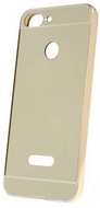 TopQ Honor 9 Lite solid mirror gold 27944 - Phone Case