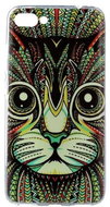 TopQ Asus ZenFone 4 Max ZC554KL silicone coloured cat 27934 - Phone Case