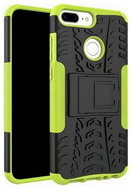 TopQ Honor 9 Lite green with stand 27914 - Phone Case