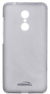 KISSWILL Xiaomi Redmi 5 silicone dark 27317 - Phone Case