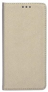 TopQ iPhone 8 Smart Magnet booklet gold 27155 - Phone Case