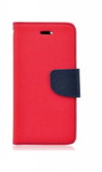 TopQ Samsung A8 Plus 2018 book red 27141 - Phone Case