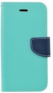 TopQ Samsung A8 Plus 2018 book mint 27138 - Phone Case