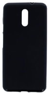 TopQ Doogee BL5000 silicone black 26930 - Phone Case
