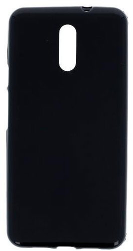 TopQ Doogee BL5000 silicone black 26930 - Phone Case - Main image