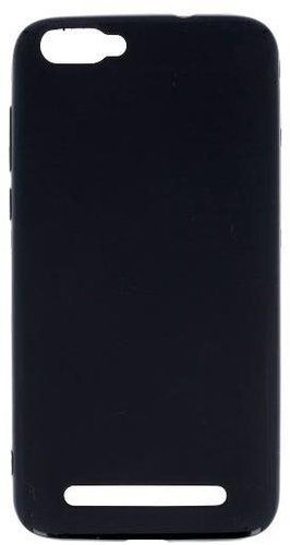 TopQ Doogee X30 silicone black 26926 - Phone Case - Main image
