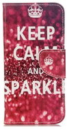TopQ Doogee BL5000 book Keep Calm 26907 - Phone Case