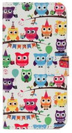 TopQ Doogee BL5000 book owls mix 26890 - Phone Case