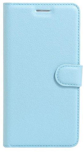TopQ Doogee X30 book blue with buckle 26736 - Phone Case - Main image
