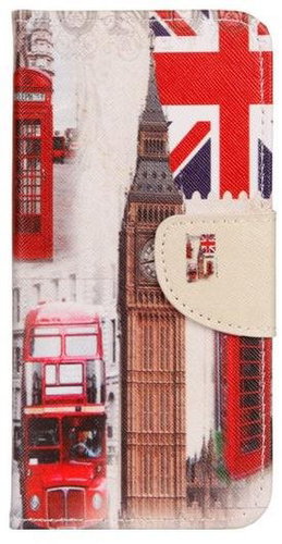 TopQ Doogee X30 book London 26719 - Phone Case - Main image