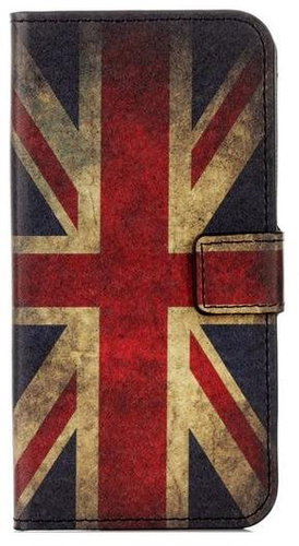 TopQ Doogee X30 book England 26633 - Phone Case - Main image